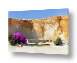 יונקים יעלים - איילים | חיים במדבר