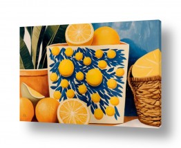 פירות הדר תפוזים | הסטודיו בנקסוס