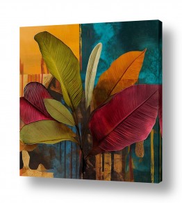 עלים עלים אדומים | ריקוד בגונגל