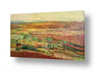 תמונות לסלון תמונות לסלון כפרי | אדמת חמרה