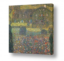 גוסטב קלימט גוסטב קלימט - Gustav Klimt - gustav | Villa on Attersee