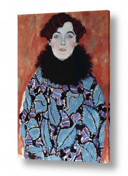 גוסטב קלימט גוסטב קלימט - Gustav Klimt - gustav | Johanna Portrait Staude