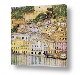 גוסטב קלימט גוסטב קלימט - Gustav Klimt - gustav | Malcesine on Lake Garda