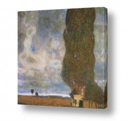 גוסטב קלימט גוסטב קלימט - Gustav Klimt - gustav | The Big Poplar II