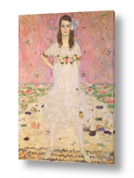 גוסטב קלימט גוסטב קלימט - Gustav Klimt - אדלה בלוך באוור | Mada Primavesi