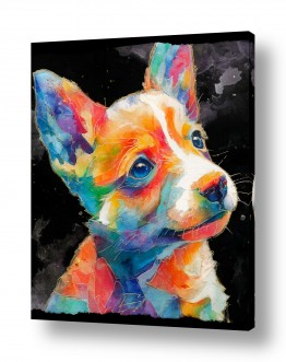 בעלי חיים - חיות חיות בית | כלב אחר