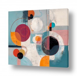 ציורים ליאת אור סמל | שיחה שקטה