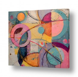 ציורים ליאת אור סמל | רגעי מפגש