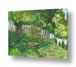 מדבקות קיר מדבקות קיר ירושלים | כצל עובר