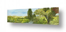 קולקציות תמונות בחלקים | green pasture