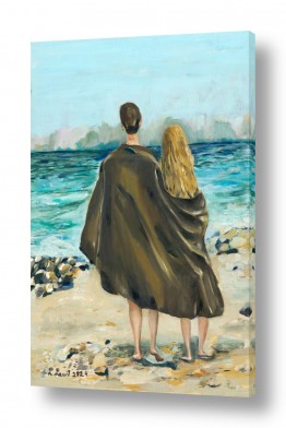 רגשות אהבה | אל האפק