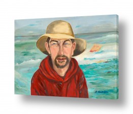 נושאים אנשים ודמויות | האיש מהים