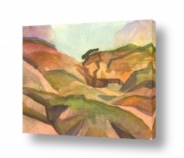 אמנים מפורסמים אוגוסט מקה | August Macke 011