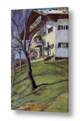 נושאים אמנים מפורסמים | August Macke 017
