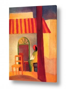 אנשים ודמויות אוסף | August Macke 111