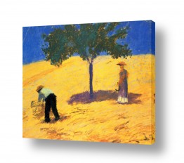 אמנים מפורסמים אוגוסט מקה | August Macke 122