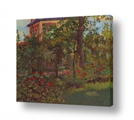 אדואר מנה הגלרייה שלי | Édouard Manet 001