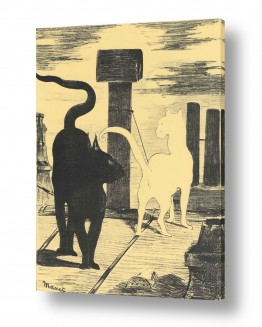 תמונות לפי נושאים דואר | Édouard Manet 044