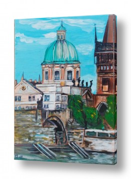 דקורטיבי מעוצב סגנון כפרי | פראג