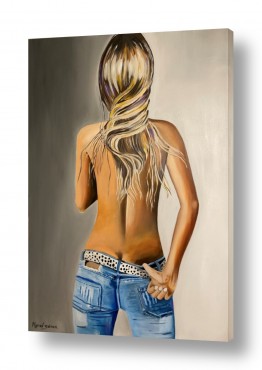 ציורים מירב סלמן | נופר