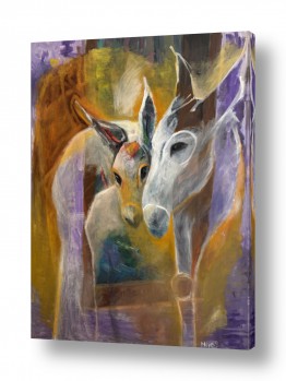 חדש באתר ציורים, אמנות דיגיטלית ובינה מלאכותית | אמהות