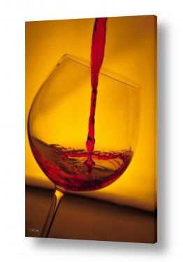 Creation High Speed photography | Red Red WINE