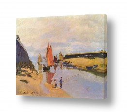קלוד מונה הגלרייה שלי | Claude Monet 003