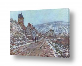 קלוד מונה הגלרייה שלי | Claude Monet 006