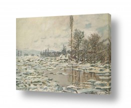 קלוד מונה הגלרייה שלי | Claude Monet 015