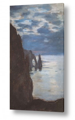 אמנים מפורסמים קלוד מונה | Claude Monet 018