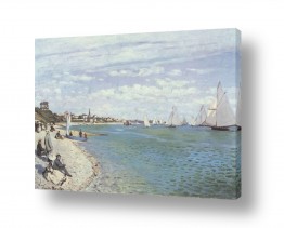 קלוד מונה הגלרייה שלי | Claude Monet 020