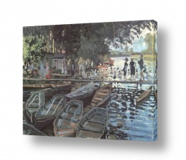 אמנים מפורסמים קלוד מונה | Claude Monet 023