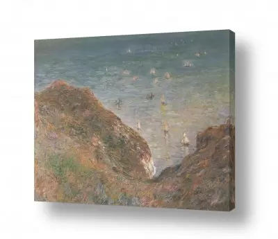 תמונות לפינת אוכל תמונות לפינת אוכל קלאסית | Claude Monet 034