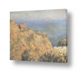 אמנים מפורסמים קלוד מונה | Claude Monet 035