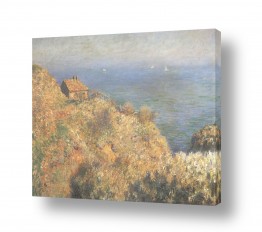 תמונות לפינת אוכל תמונות לפינת אוכל קלאסית | Claude Monet 035