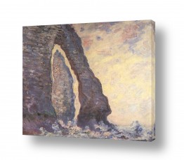 אמנים מפורסמים קלוד מונה | Claude Monet 036