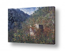 קלוד מונה הגלרייה שלי | Claude Monet 043
