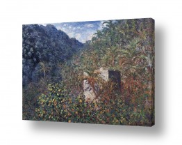תמונות לפינת אוכל תמונות לפינת אוכל קלאסית | Claude Monet 043