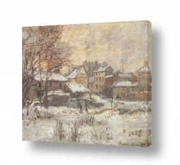 אמנים מפורסמים קלוד מונה | Claude Monet 051