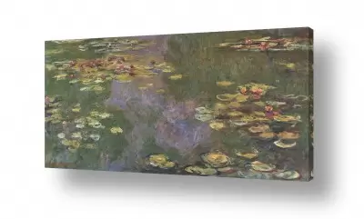 אמנים מפורסמים קלוד מונה | Claude Monet 063