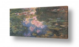 אמנים מפורסמים קלוד מונה | Claude Monet 064