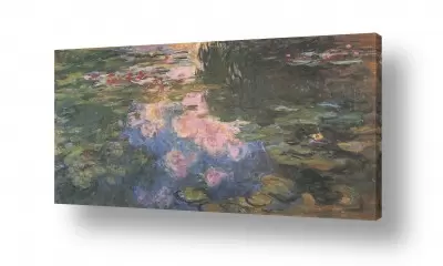 אמנים מפורסמים קלוד מונה | Claude Monet 064