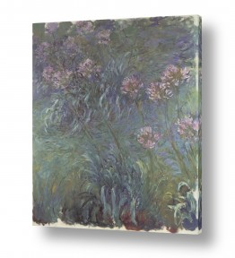 אמנים מפורסמים קלוד מונה | Claude Monet 066
