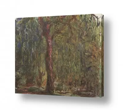 תמונות לפינת אוכל תמונות לפינת אוכל קלאסית | Claude Monet 067