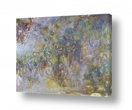 צבעים פופולארים צבע אפור | Claude Monet 070