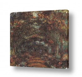 נושאים אמנים מפורסמים | Claude Monet 071