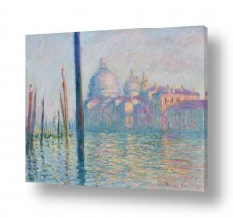 אומנות יפה אומנות קלאסית | La Grand Canal