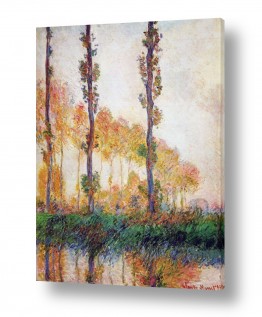 דקורטיבי מעוצב סגנון אימפרסיוניסטי | Claude Monet 080
