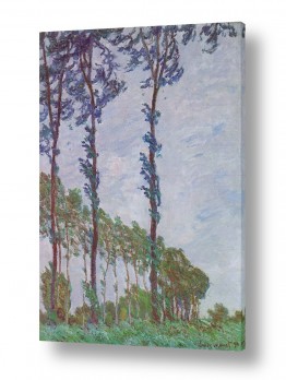 אמנים מפורסמים קלוד מונה | Claude Monet 081