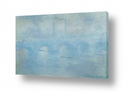 תמונות לחדר אמבטיה עיצוב חדרי אמבטיה | Claude Monet 083